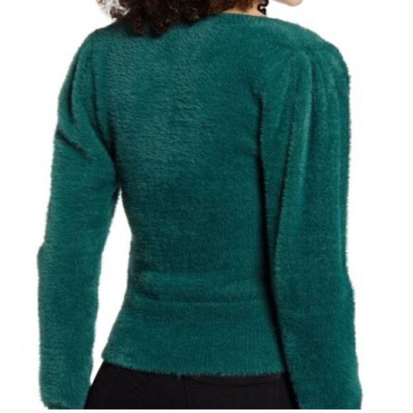 ASTR the Label Fuzzy Sweater new - Picture 3 of 16